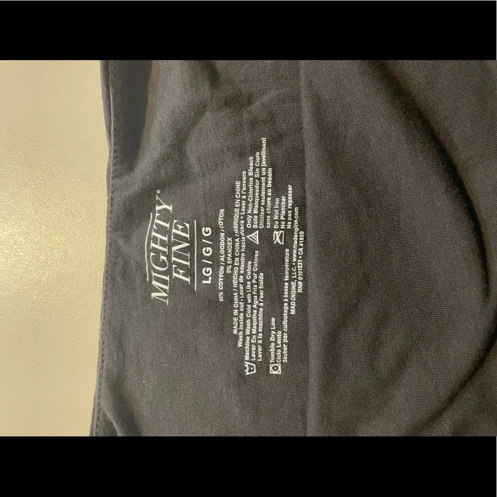 Dark Gray Tube Top - Picture 2 of 3